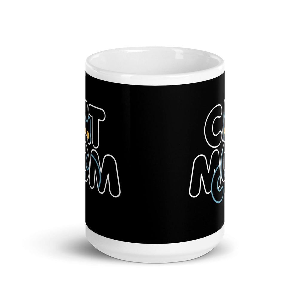 Cat Mom Mug