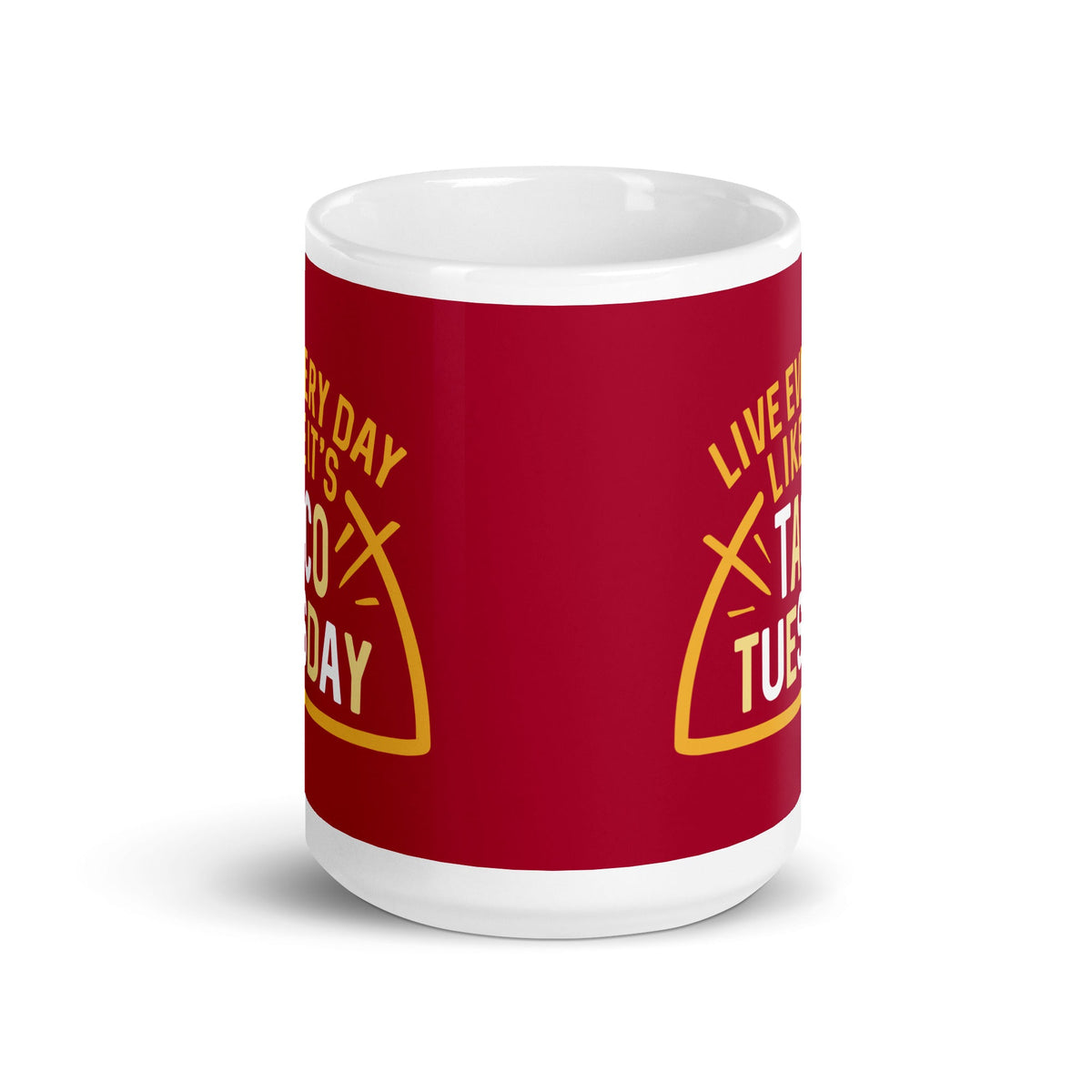 Taco Tuesday Mug
