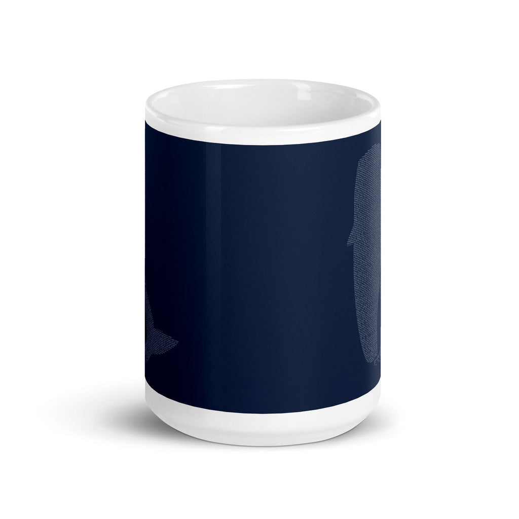 Moby-Dick Mug