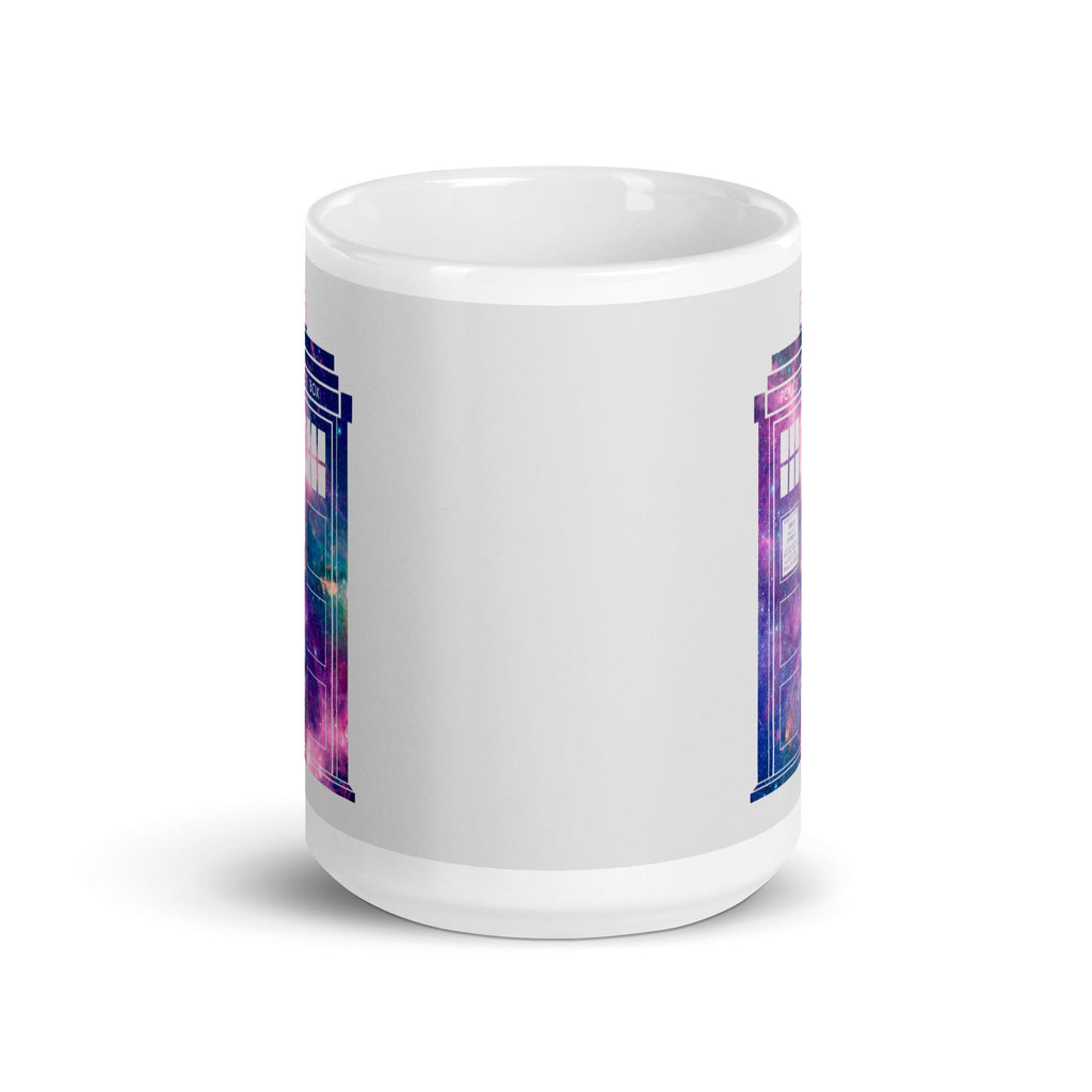 Police Box Mug