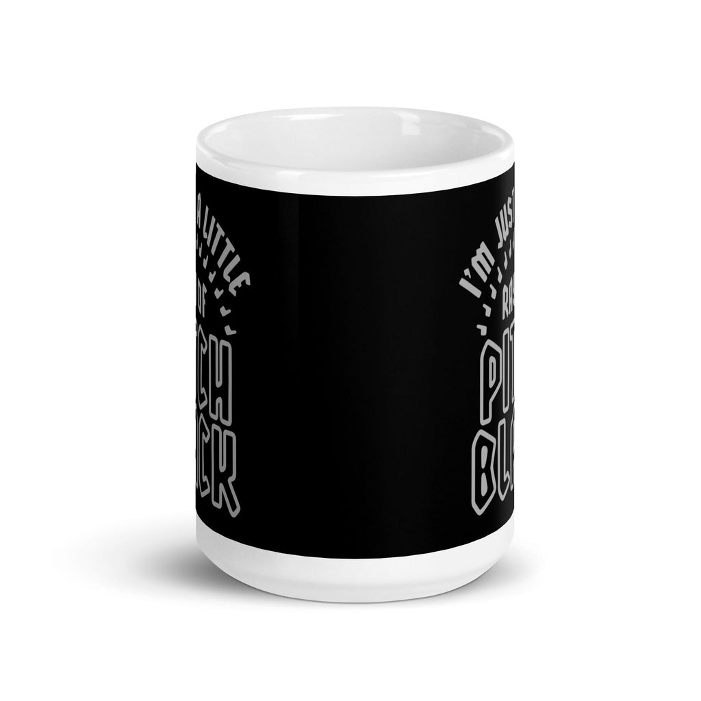 Ray Of Pitch Black Mug