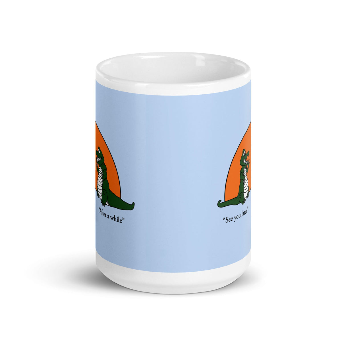 See You Later Alligator Mug