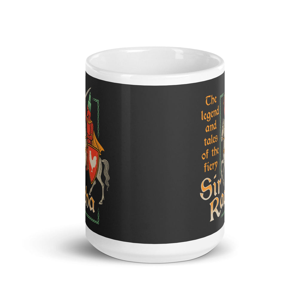 Sir Racha Mug