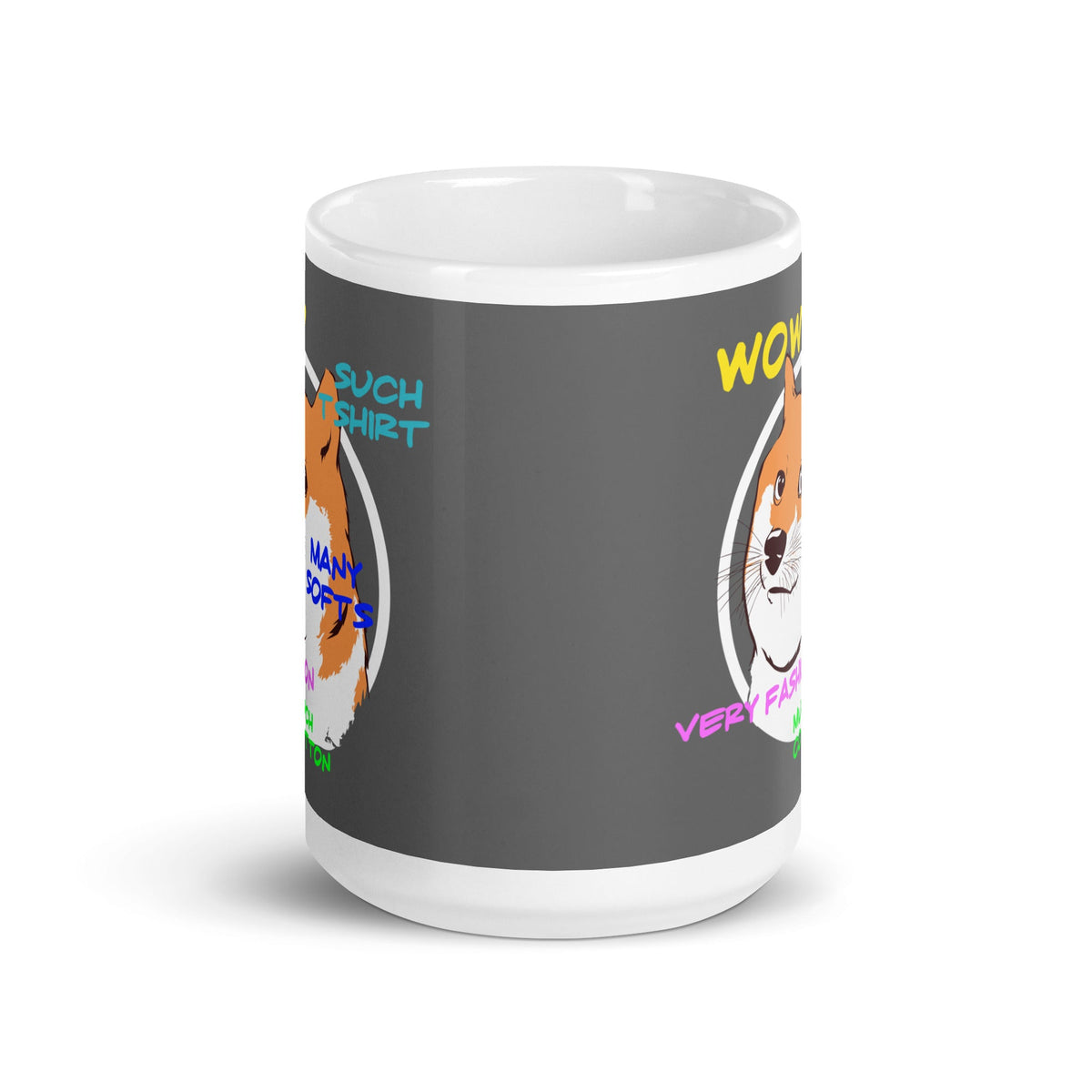 Doge Shirt Mug