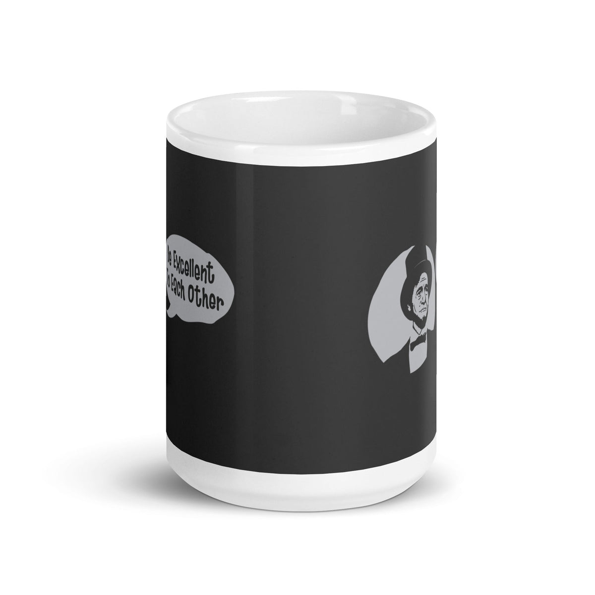 Be Excellent to Each Other Mug