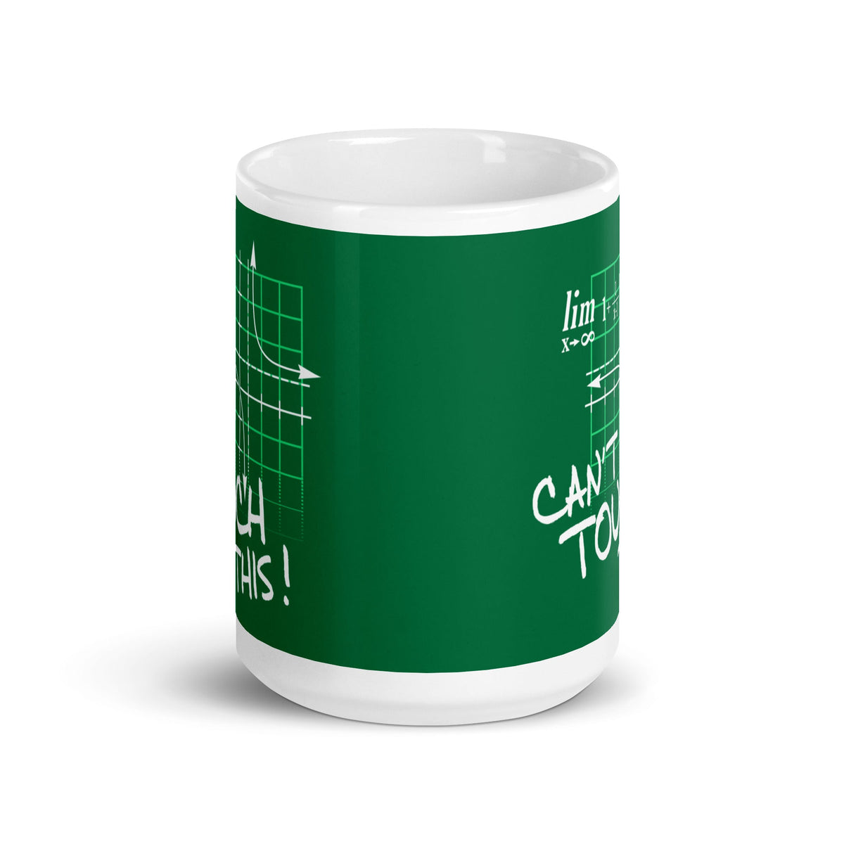 Can't Touch This Equation Mug