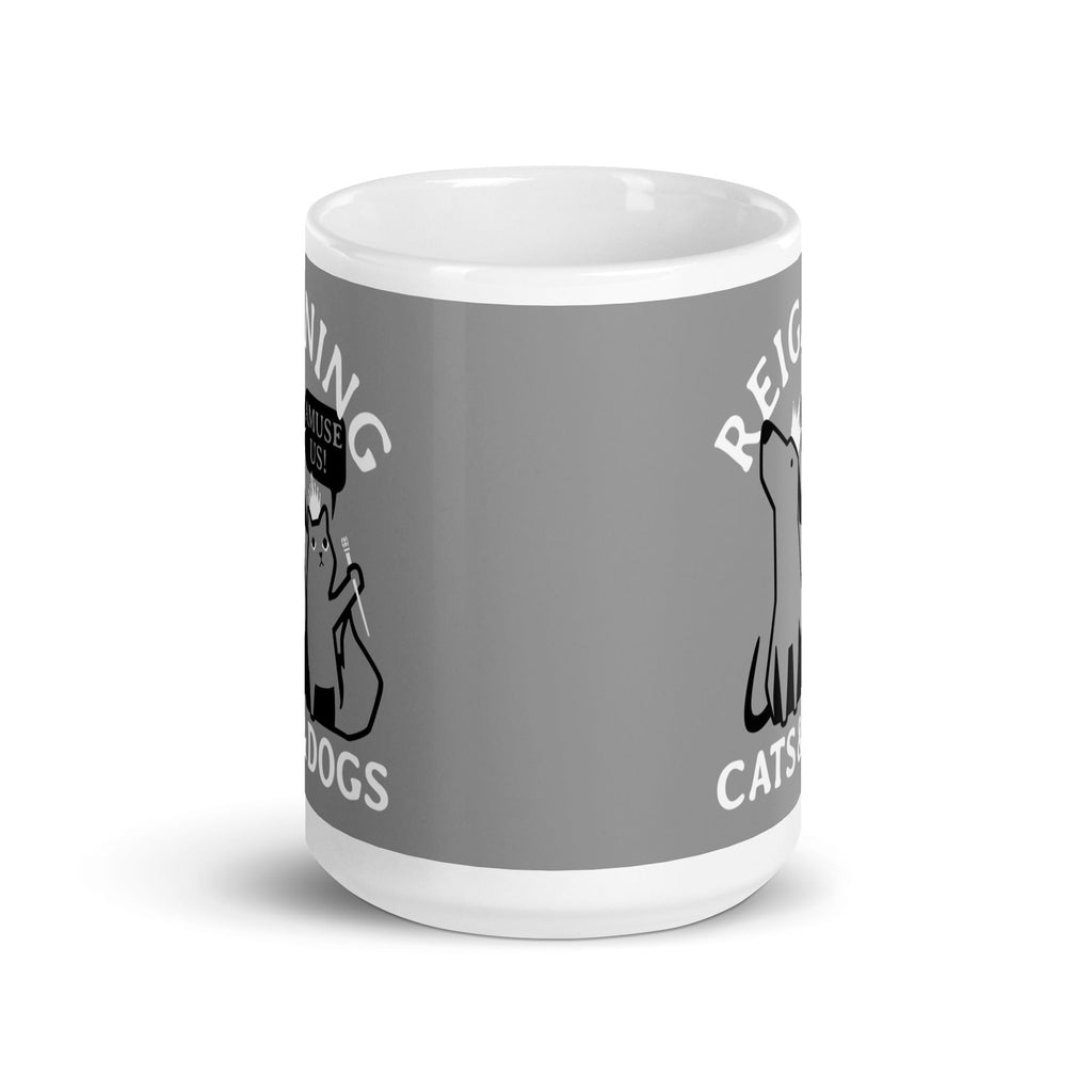 Reigning Cats And Dogs Mug