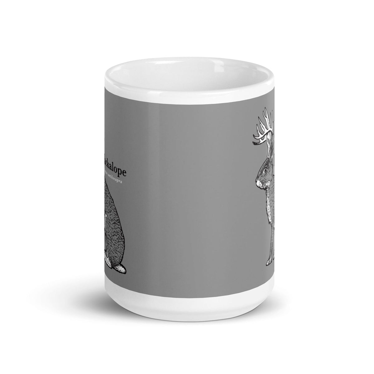 Jackalope Mug