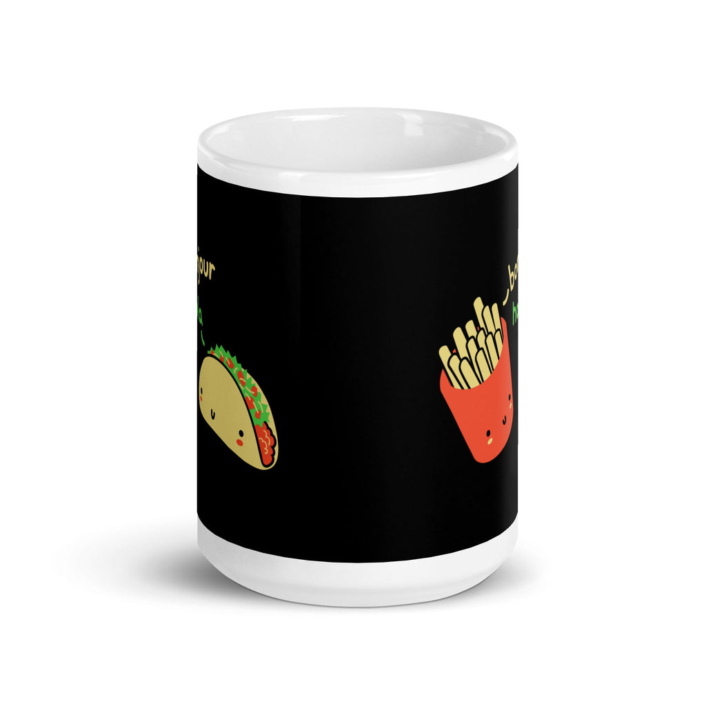 Hola Taco Mug