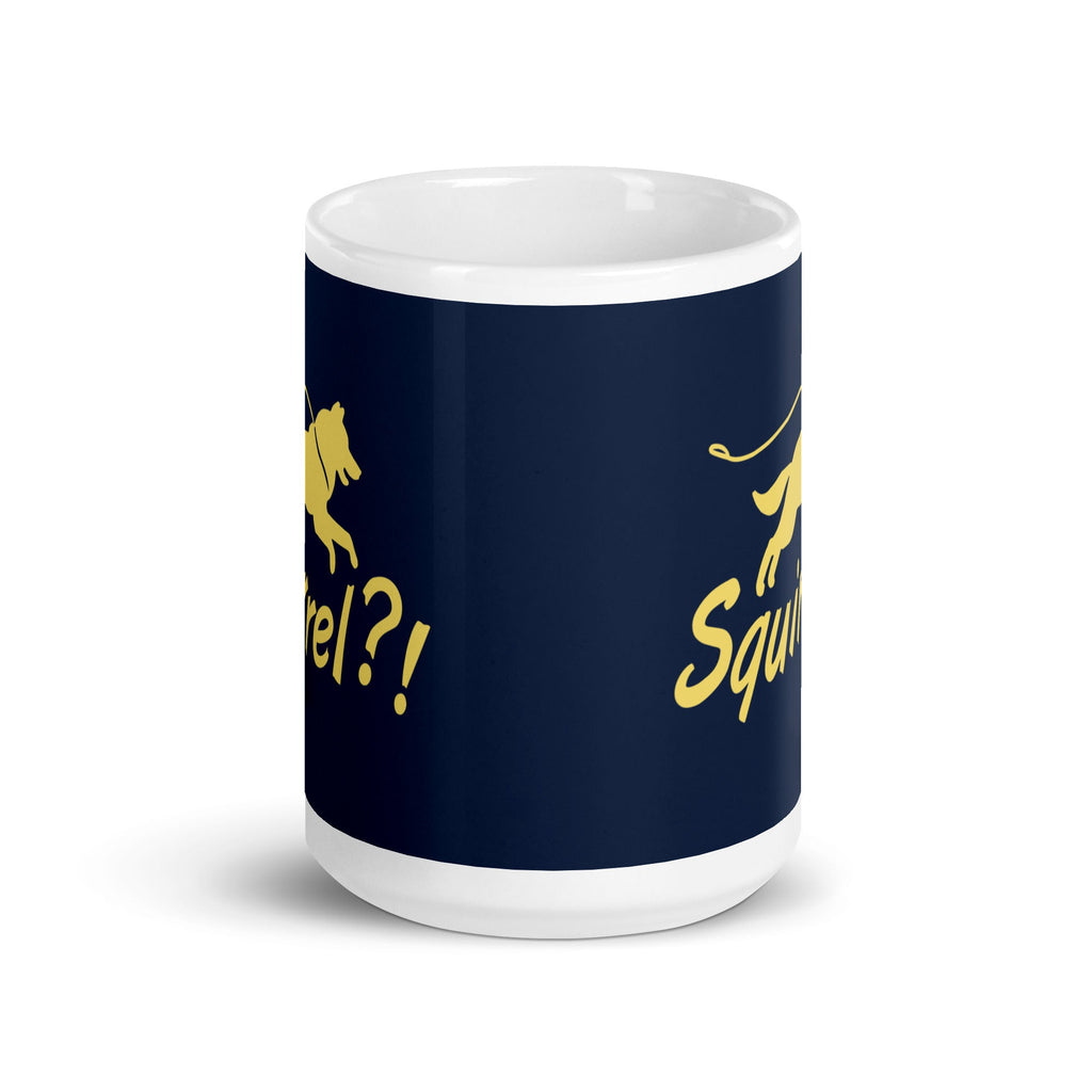 Squirrel?! Mug