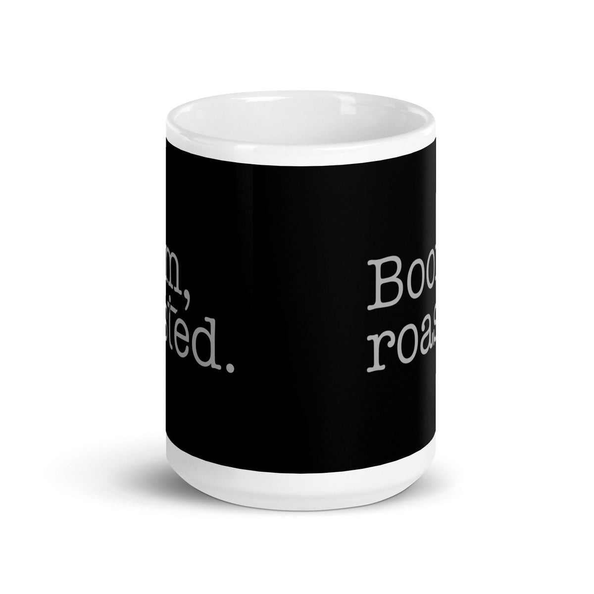 Boom, Roasted Mug