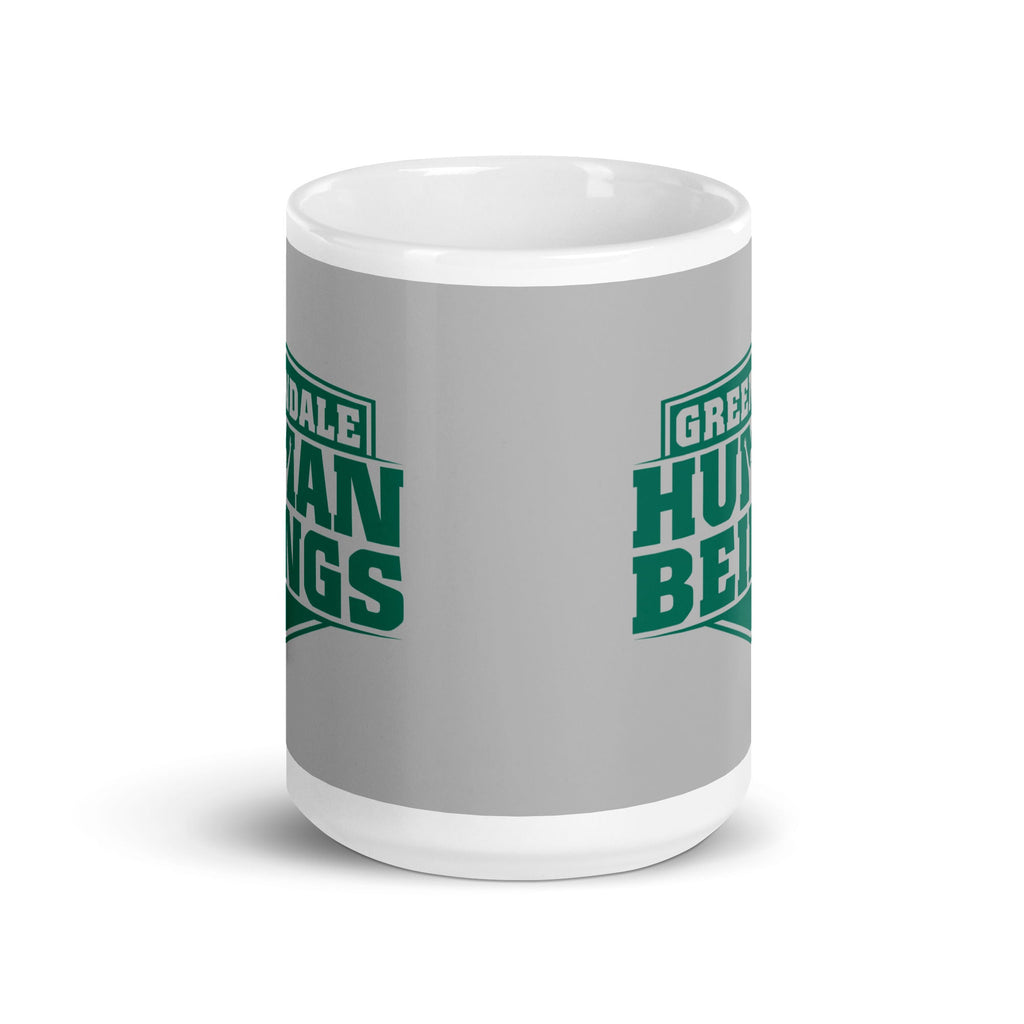 Greendale Human Beings Mug