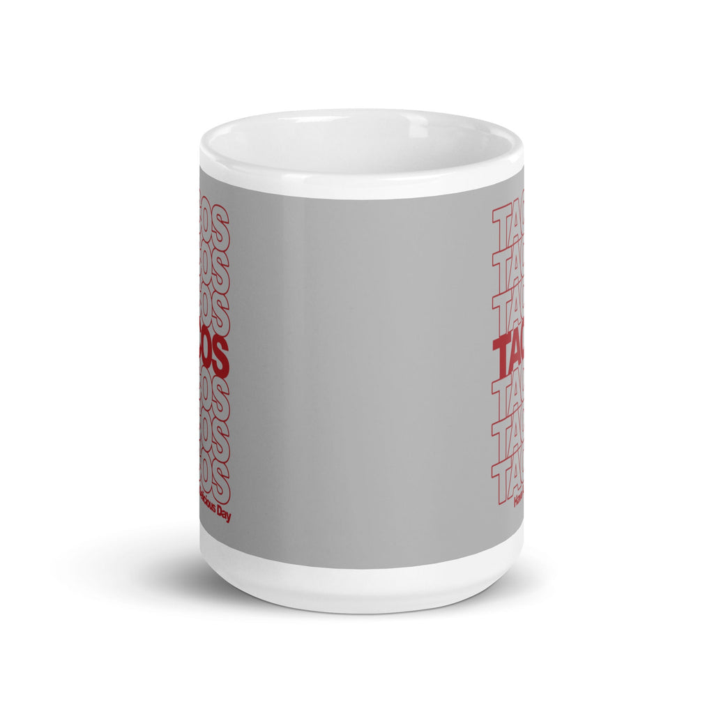 Tacos Tacos Tacos Mug