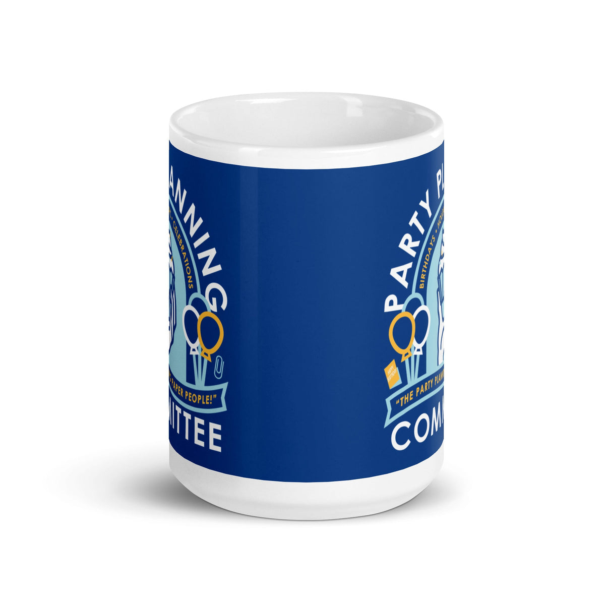 Party Planning Committee Mug