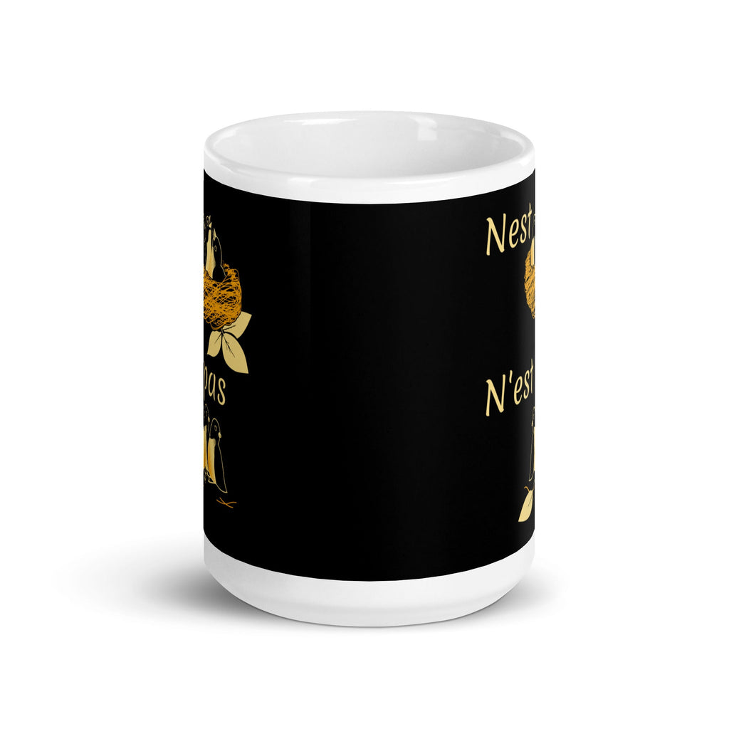 Nest N'est Pas Mug