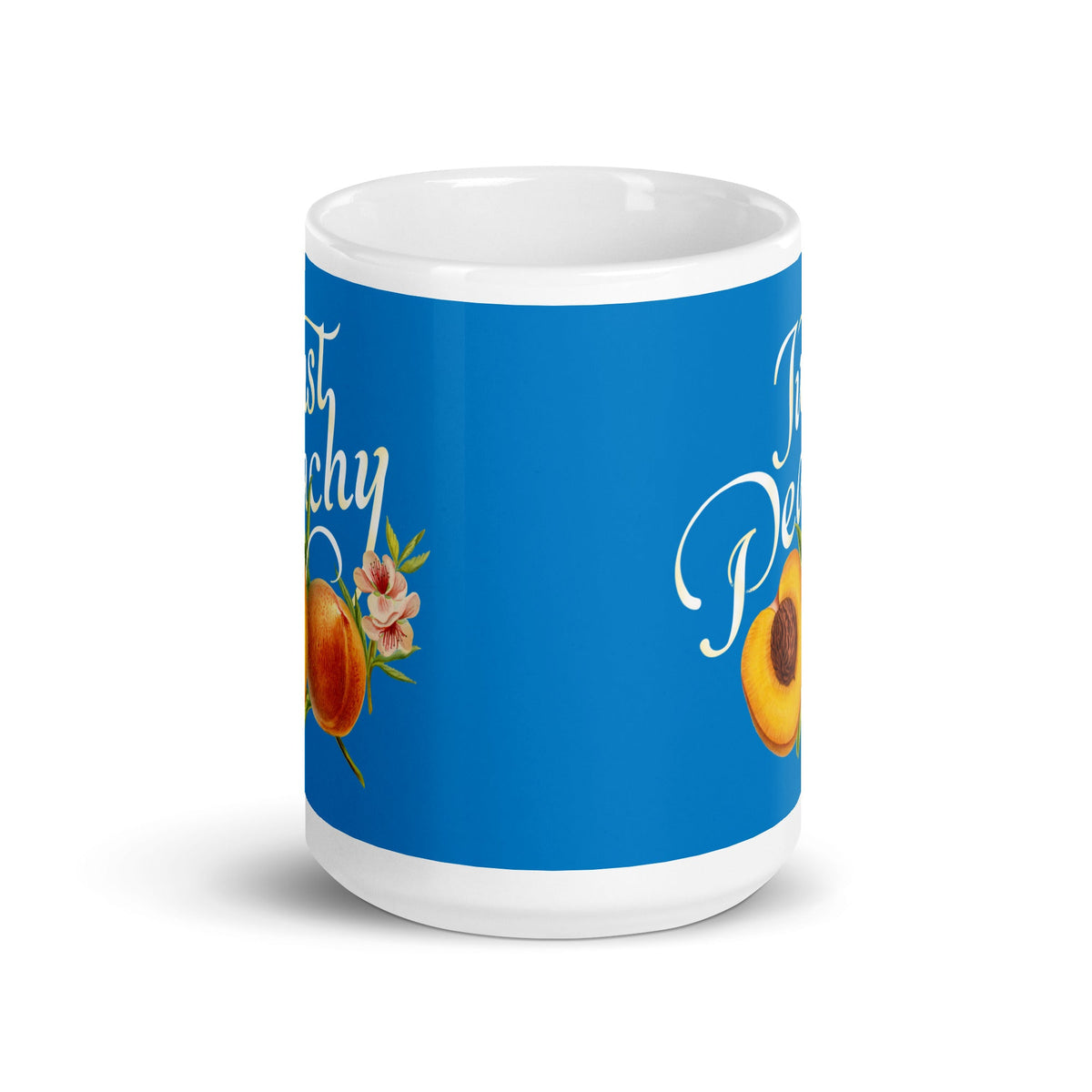 Just Peachy Mug