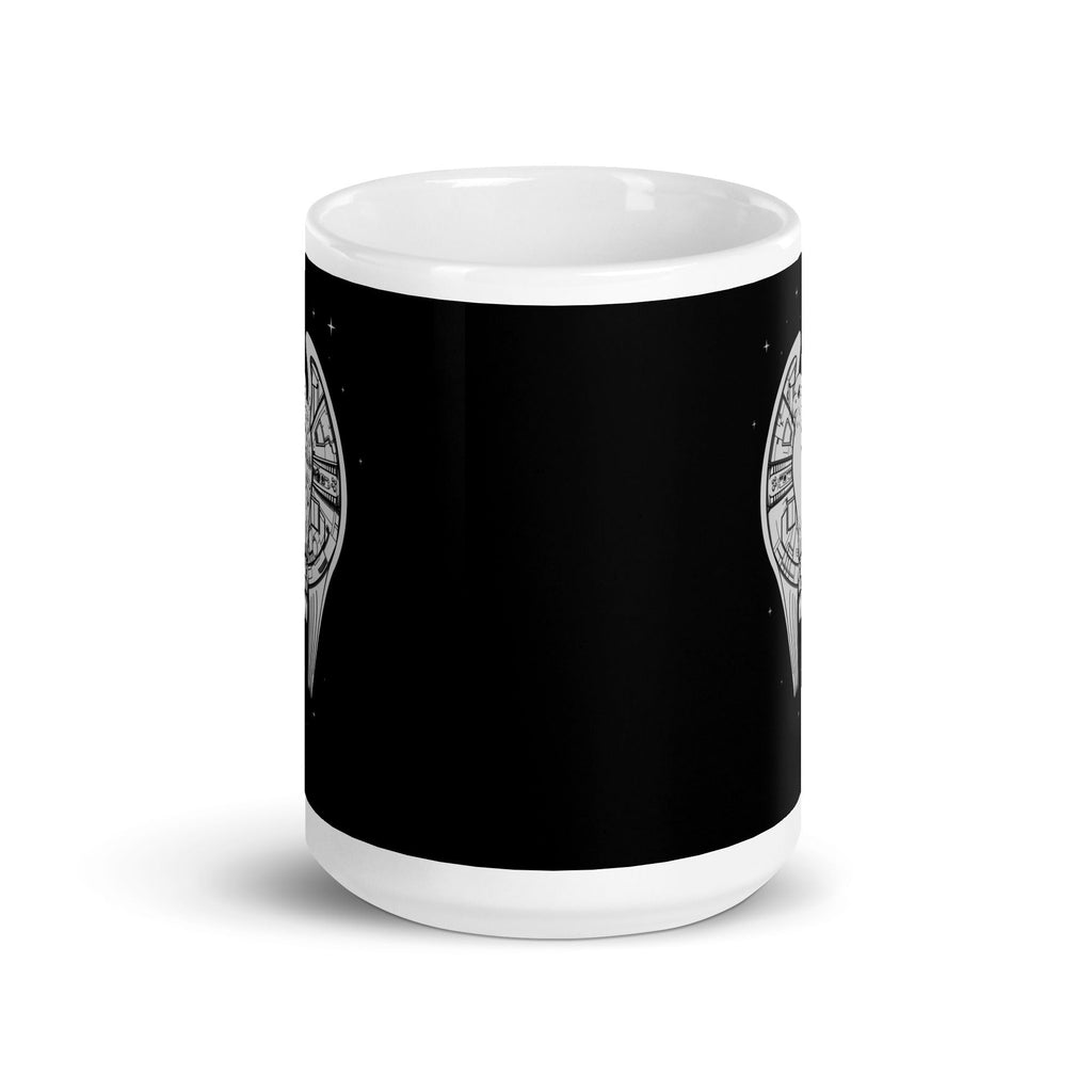 Fastest Falcon In The Universe Mug