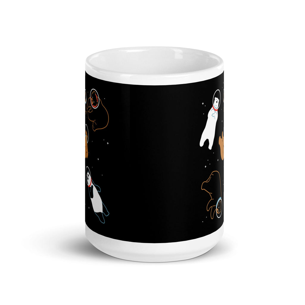 Bears In Space Mug