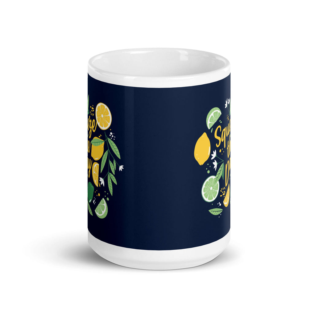 Squeeze The Day Mug