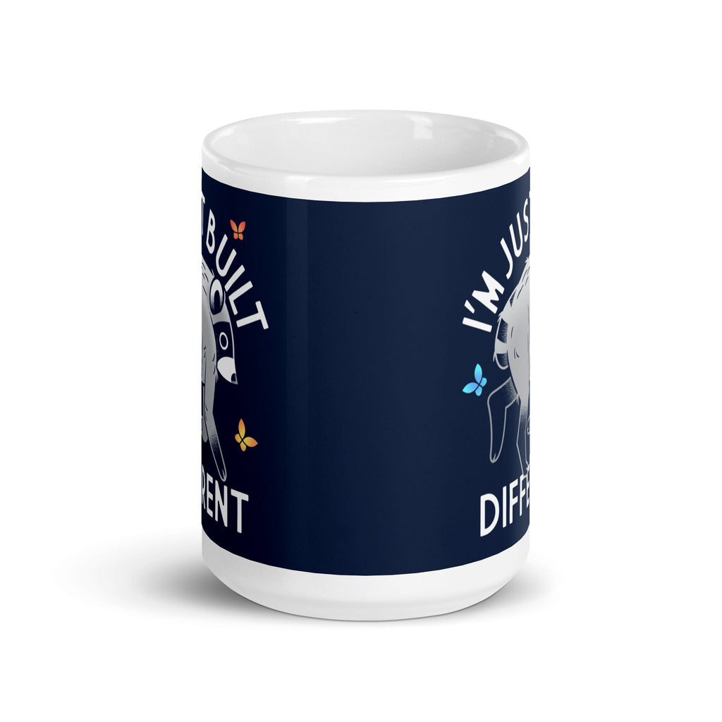 I'm Just Built Different Mug