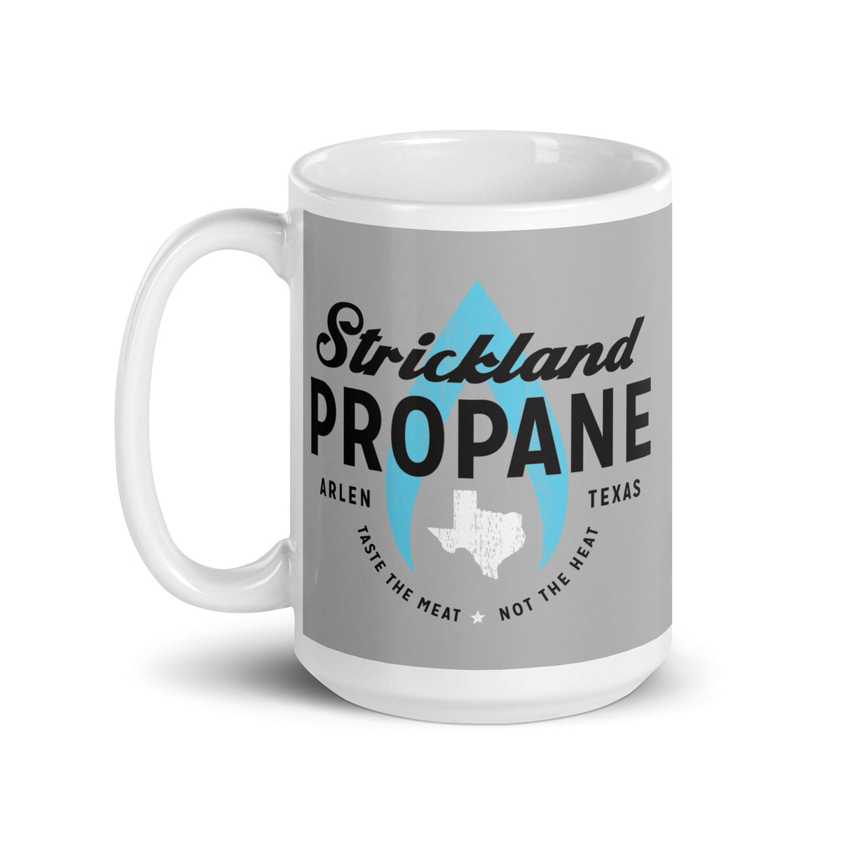 Strickland Propane Mug