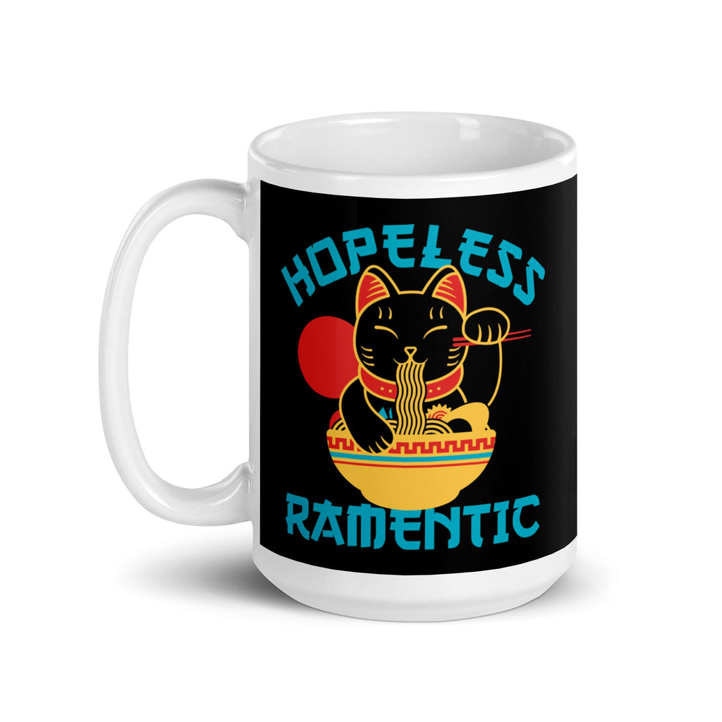 Hopeless Ramentic Mug