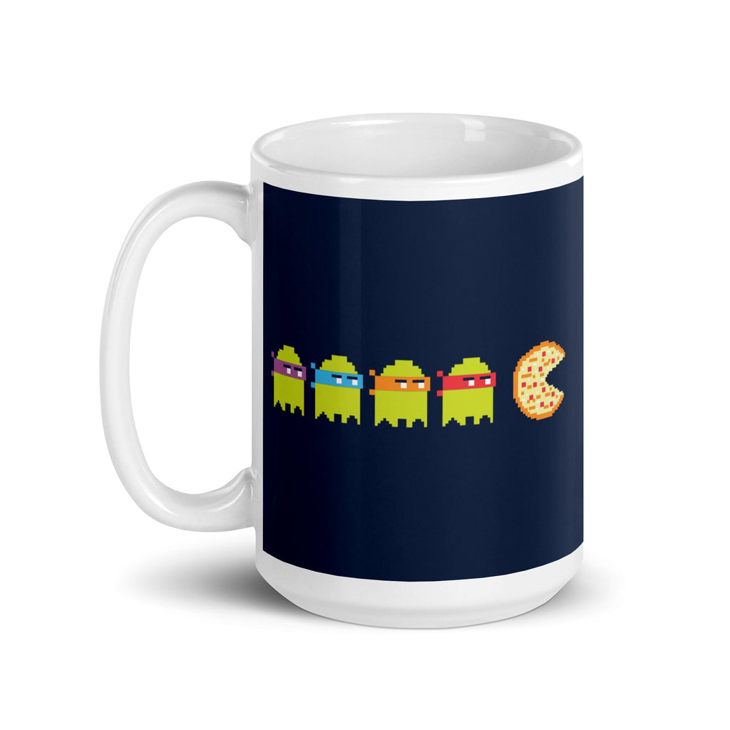 Teenage Mutant Ninja Ghosts Mug