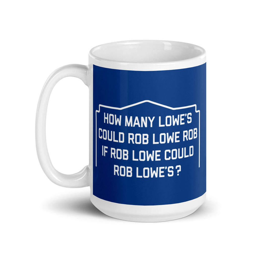 Rob Lowe Rob Mug