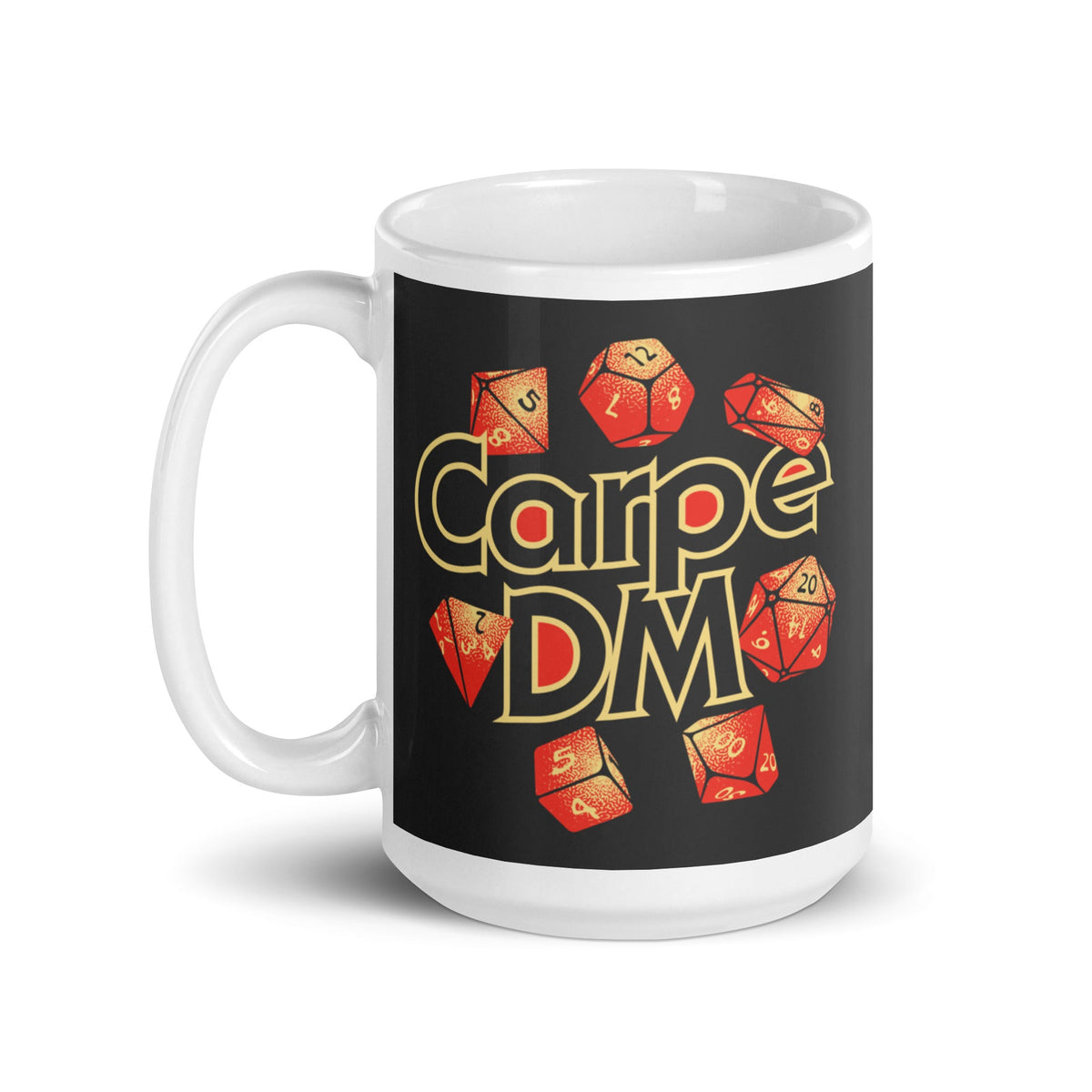 Carpe DM Mug