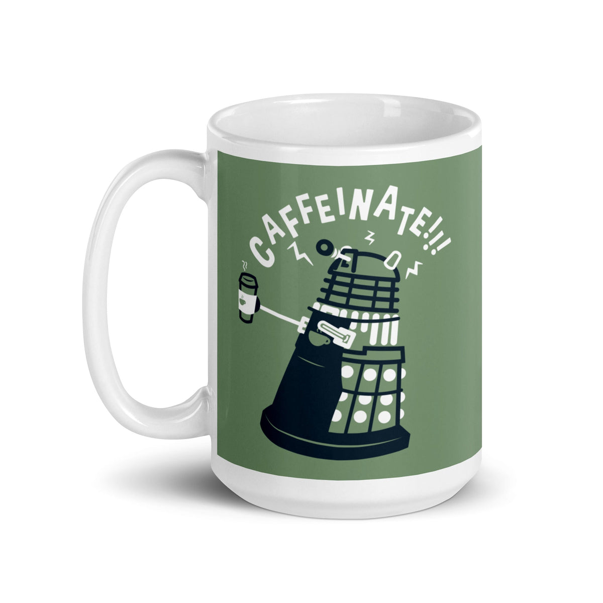 Caffeinate!!! Mug