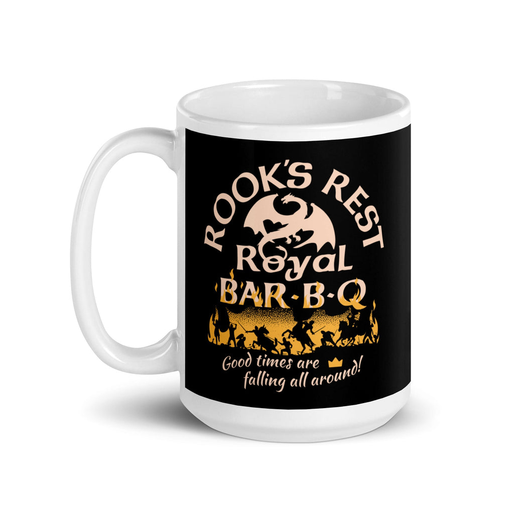 Rook's Rest Royal Bar-B-Q Mug