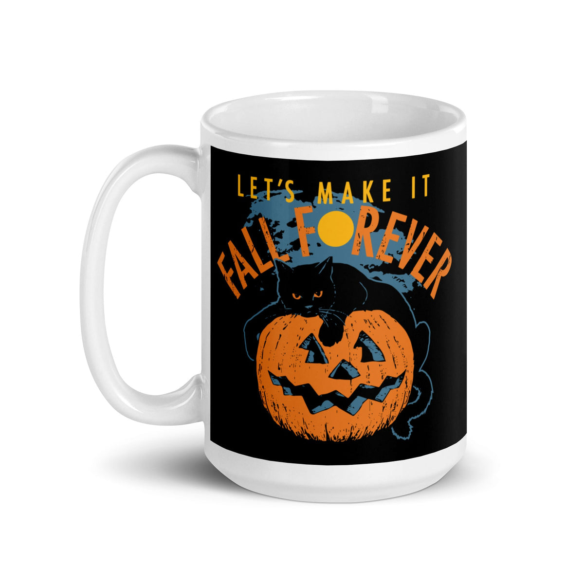 Fall Forever Mug
