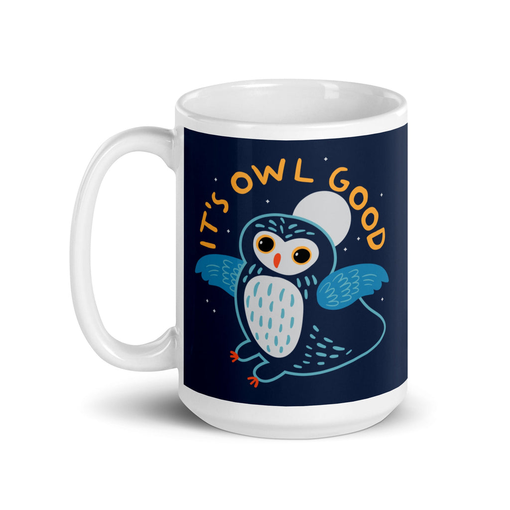 It's Owl Good Mug