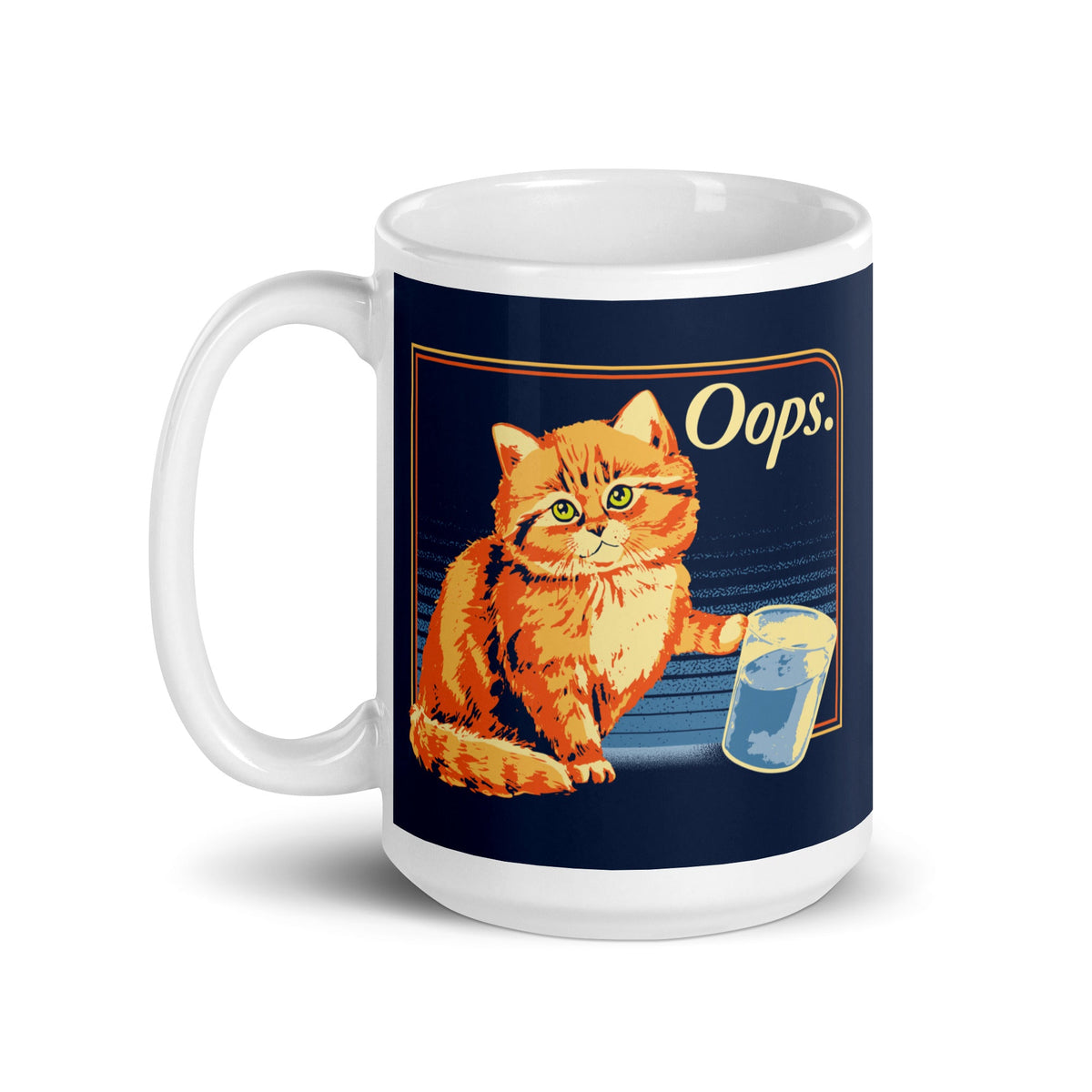 Oops Mug