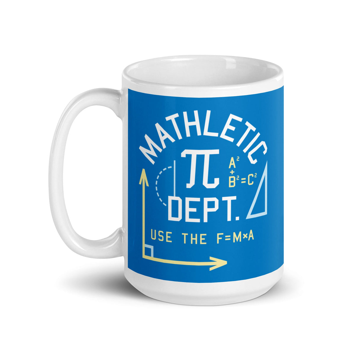 Mathletic Dept Mug
