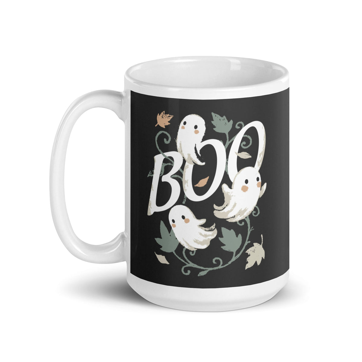 Boo Ghosts Mug