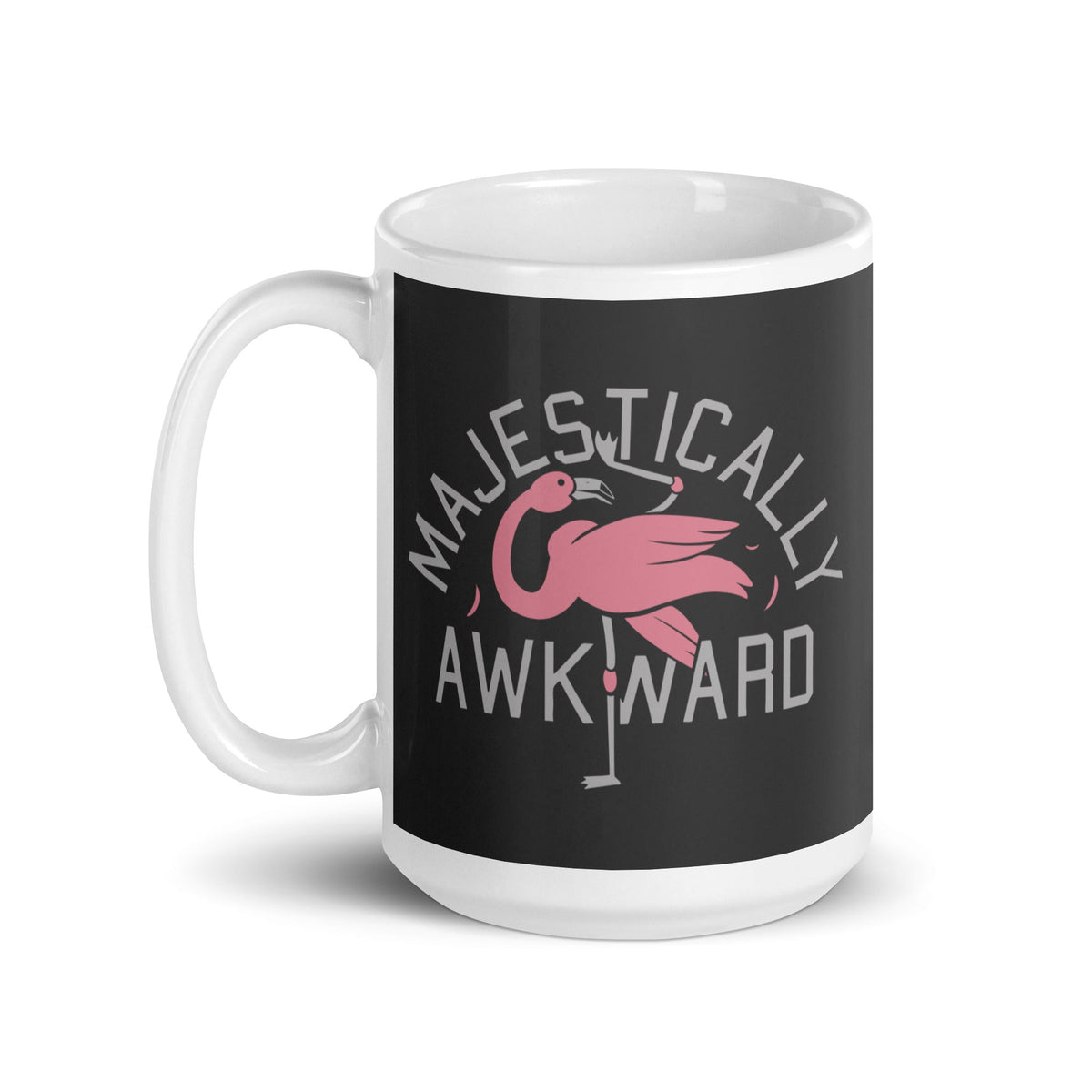 Majestically Awkward Mug
