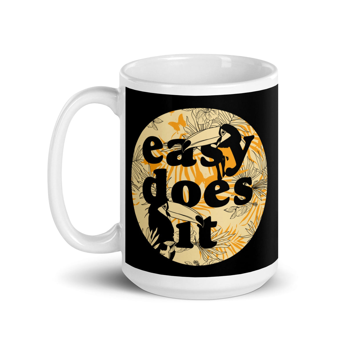 Easy Does It Mug