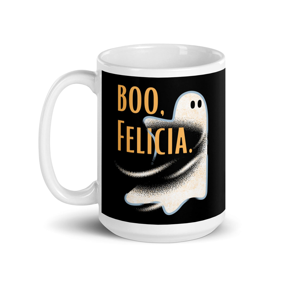 Boo Felicia Mug