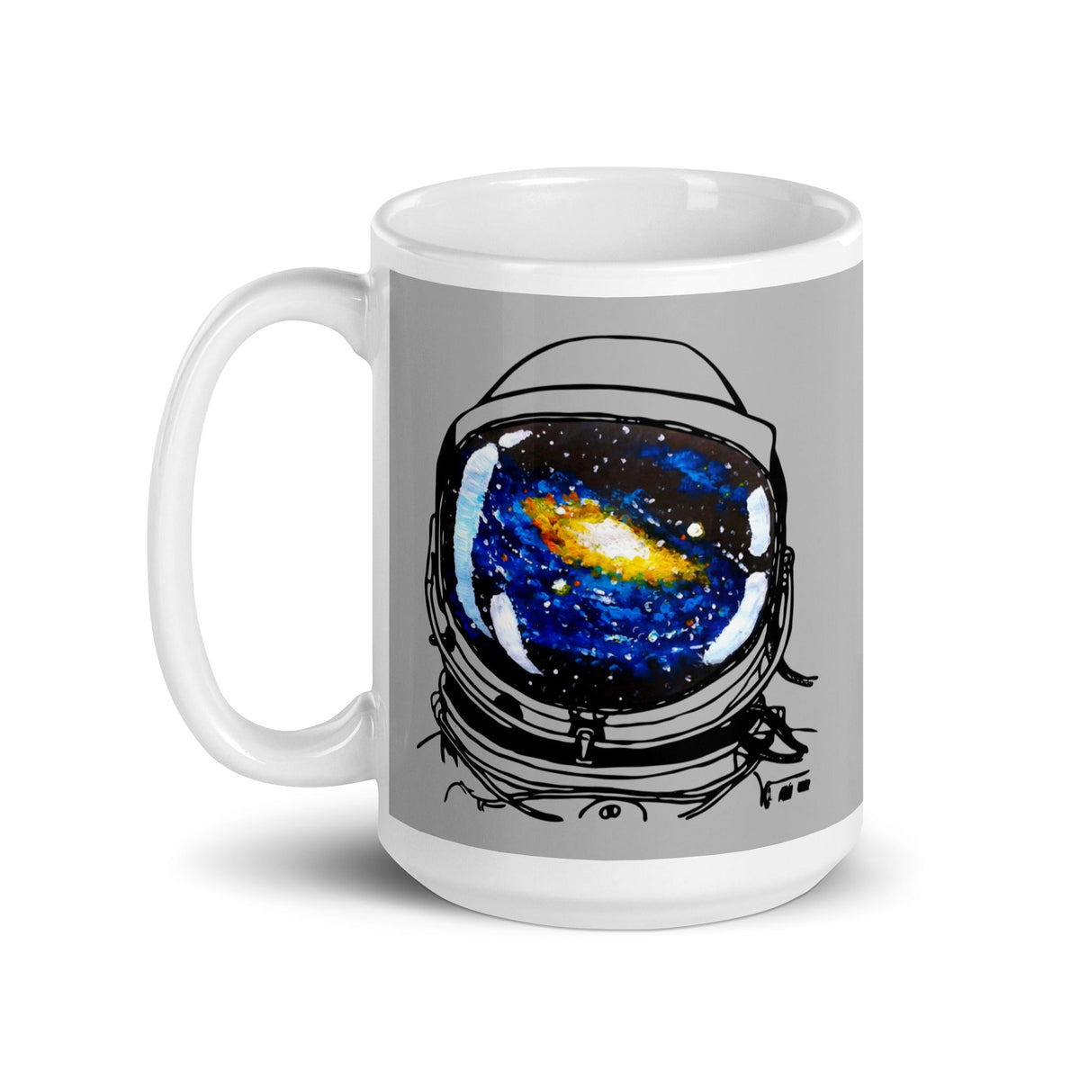 Space Sight Mug
