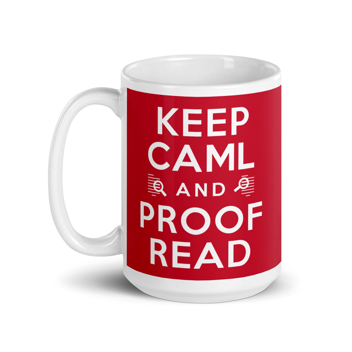 Keep Caml Mug
