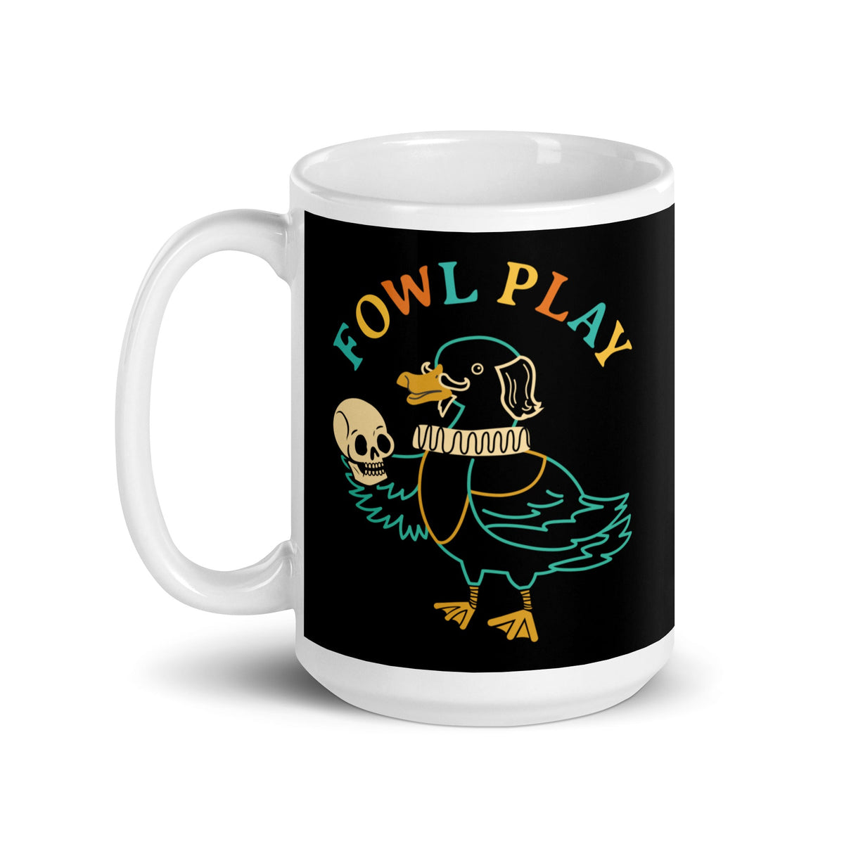 Fowl Play Mug