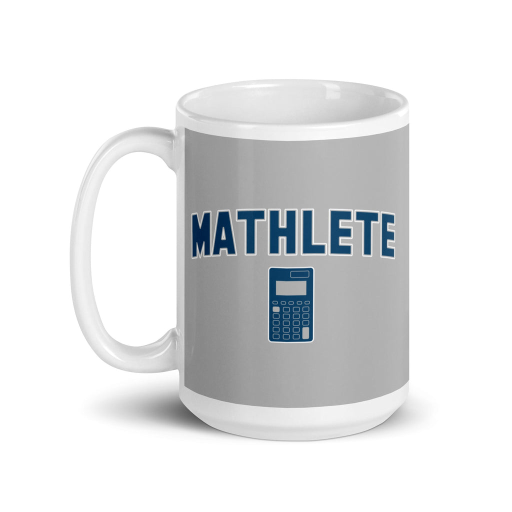 Mathlete Mug
