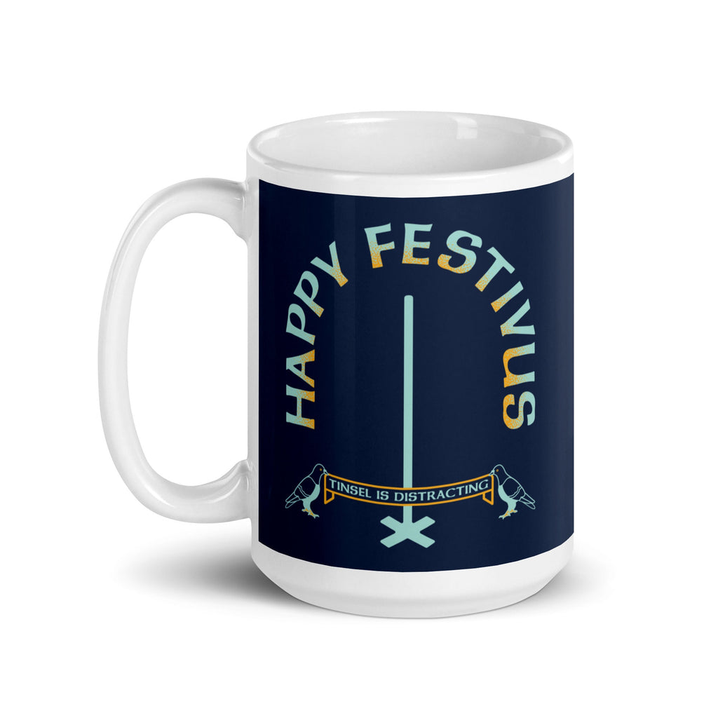 Happy Festivus Mug