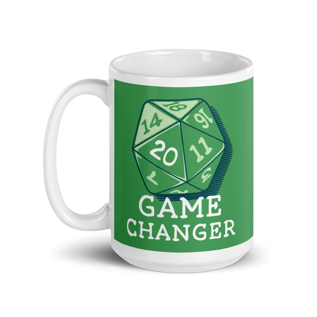 Game Changer Mug