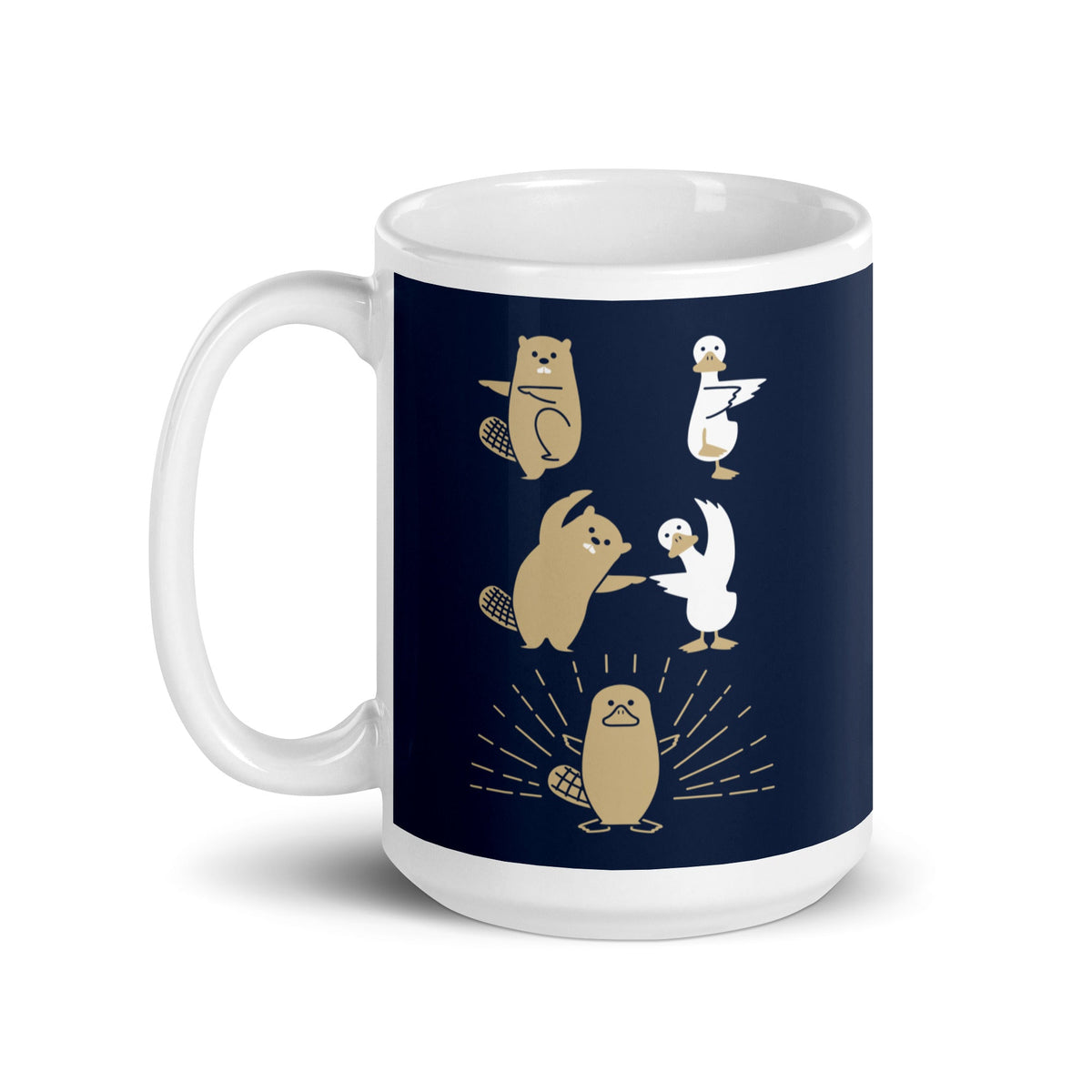Platypus Fusion Mug