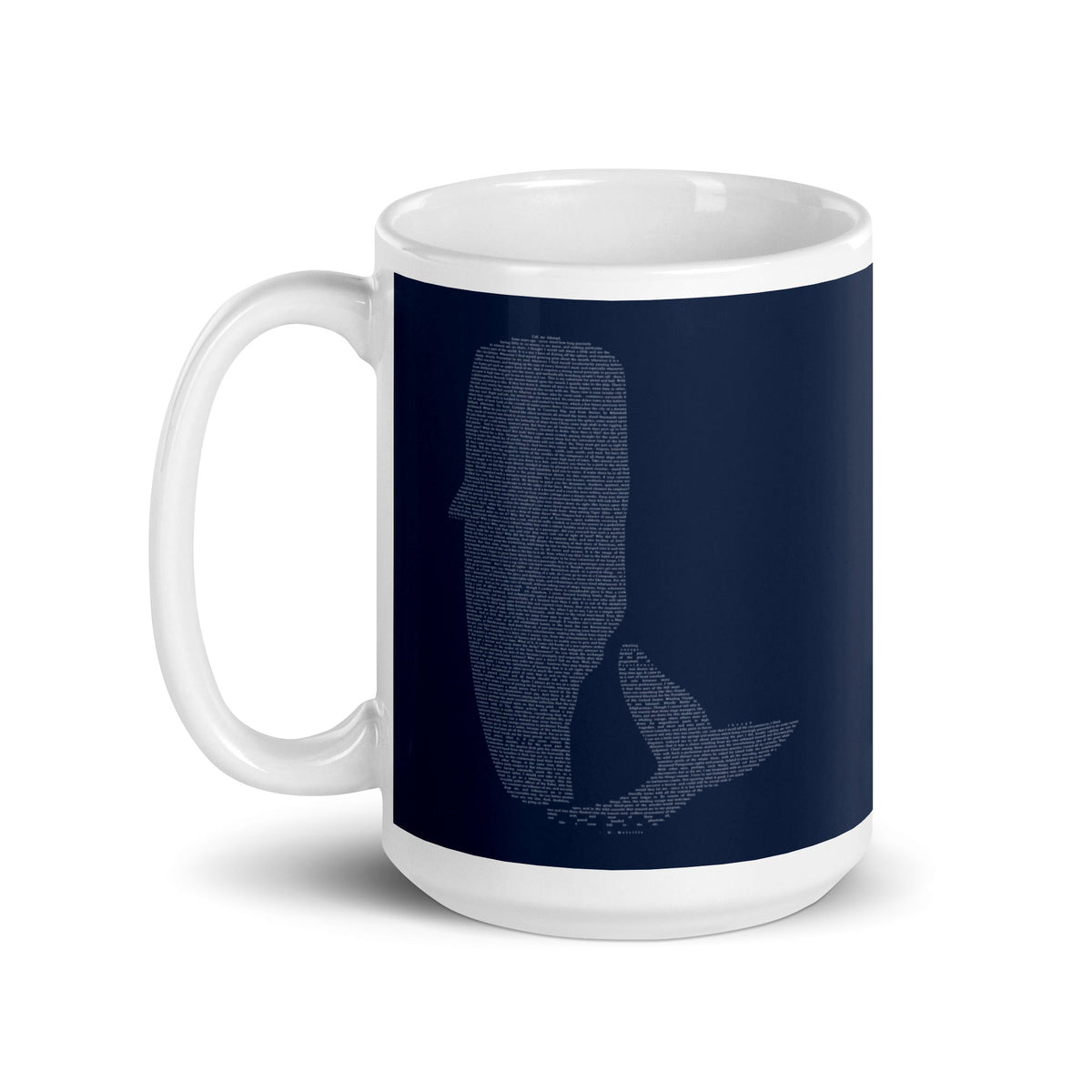 Moby-Dick Mug