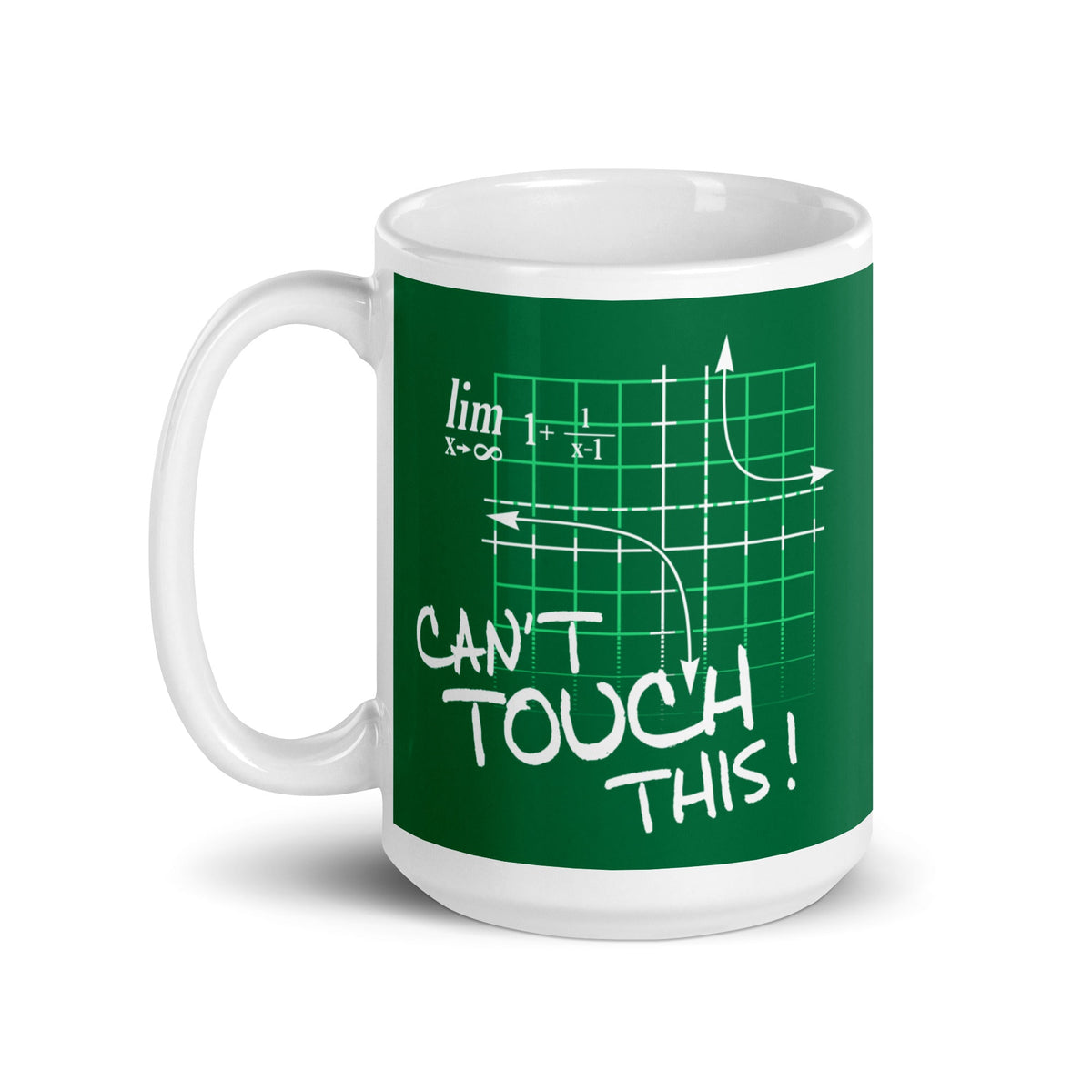 Can't Touch This Equation Mug