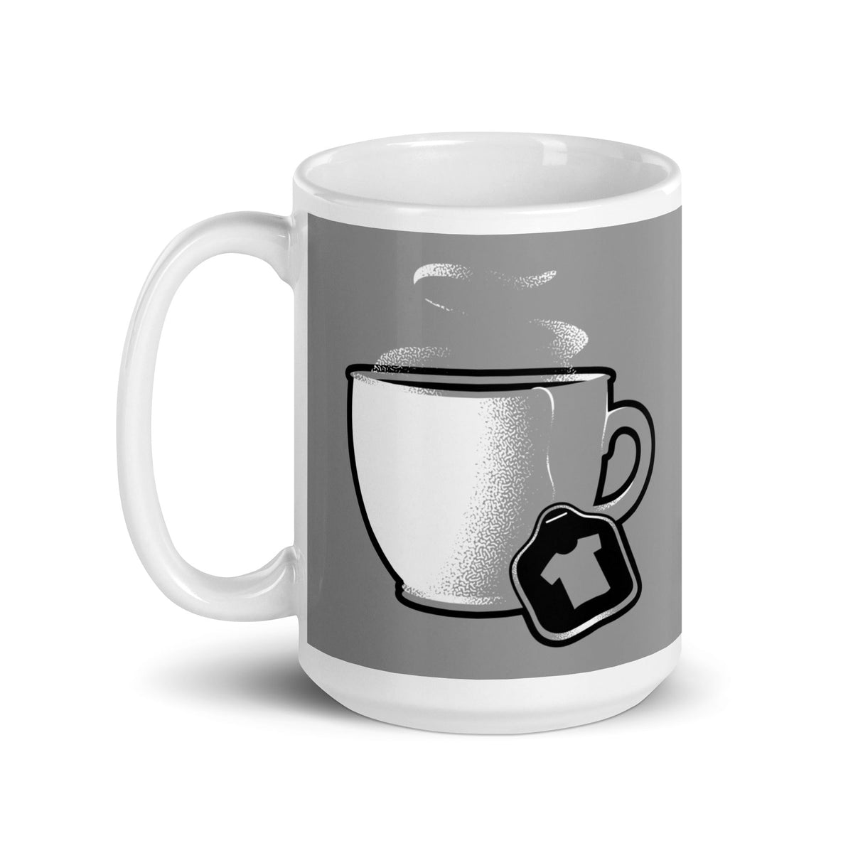 Tea Shirt Mug