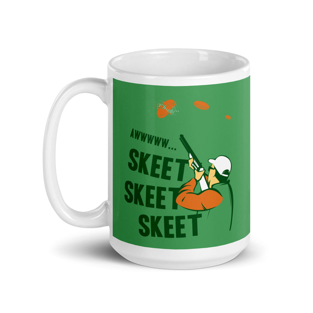 Skeet Skeet Skeet Mug